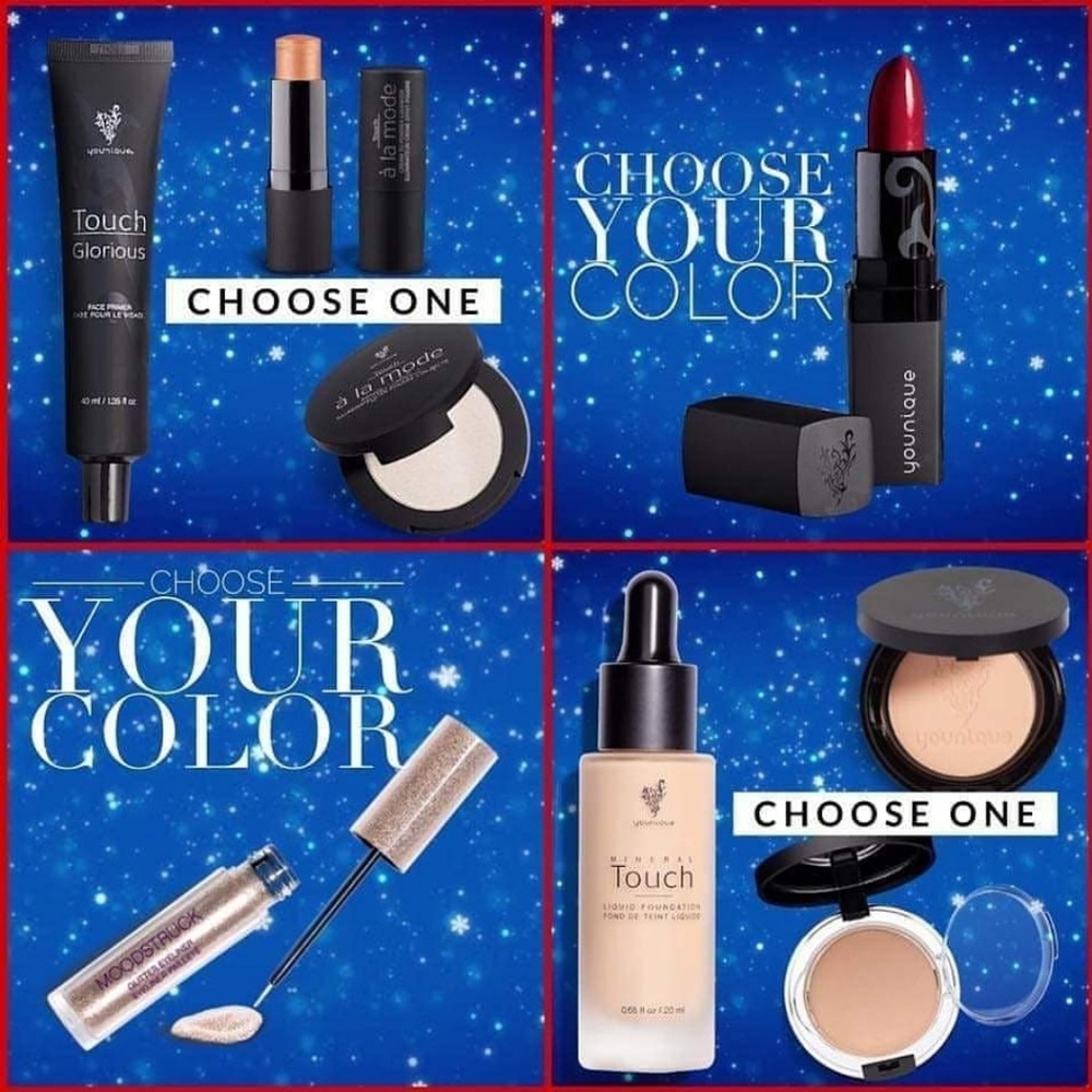 Makeup bundle
